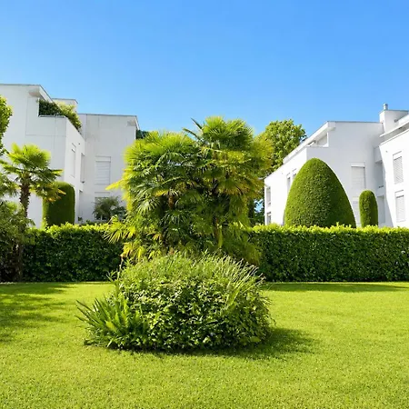 Stellina - Steps From Lido & Promenade - Balcony & Free Garage * Ascona
